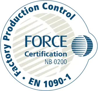 EN 1090-1 certifikat