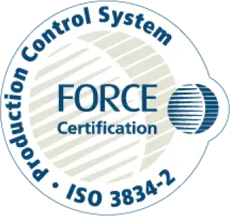 ISO 3834 certifikat