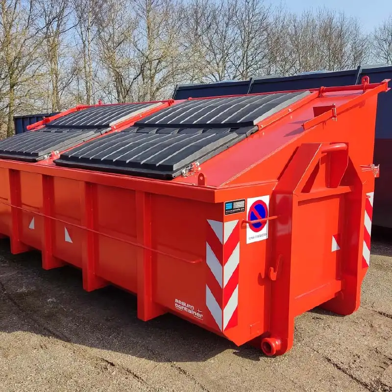 Specialcontainer fra aasum container