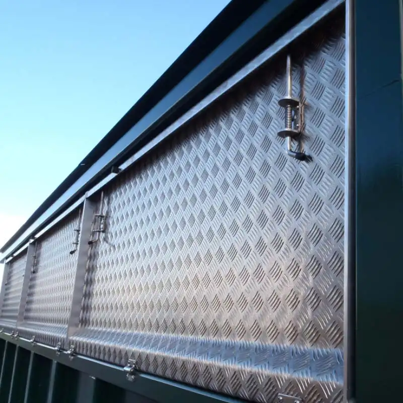 Specialcontainer detalje fra aasum container